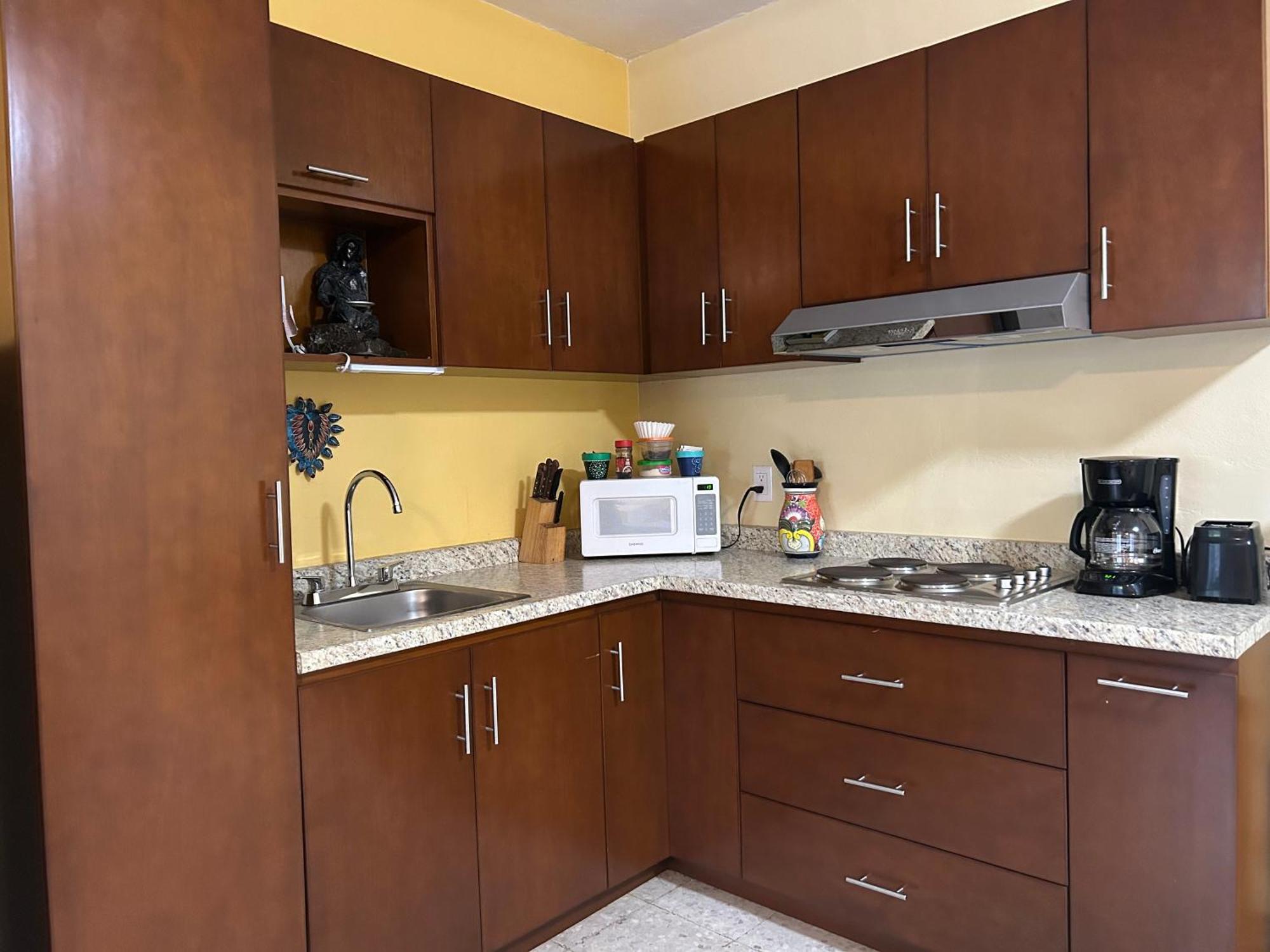 Casa Belisario - Pet Friendly Apartment Mazatlan Ruang foto