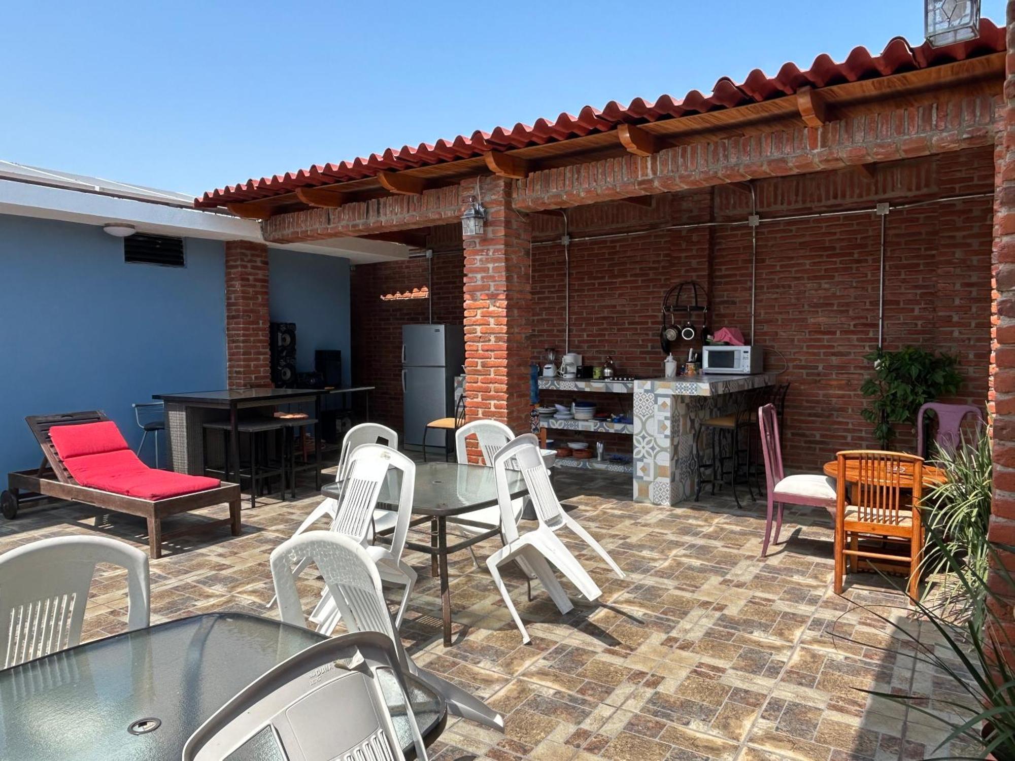 Casa Belisario - Pet Friendly Apartment Mazatlan Bagian luar foto