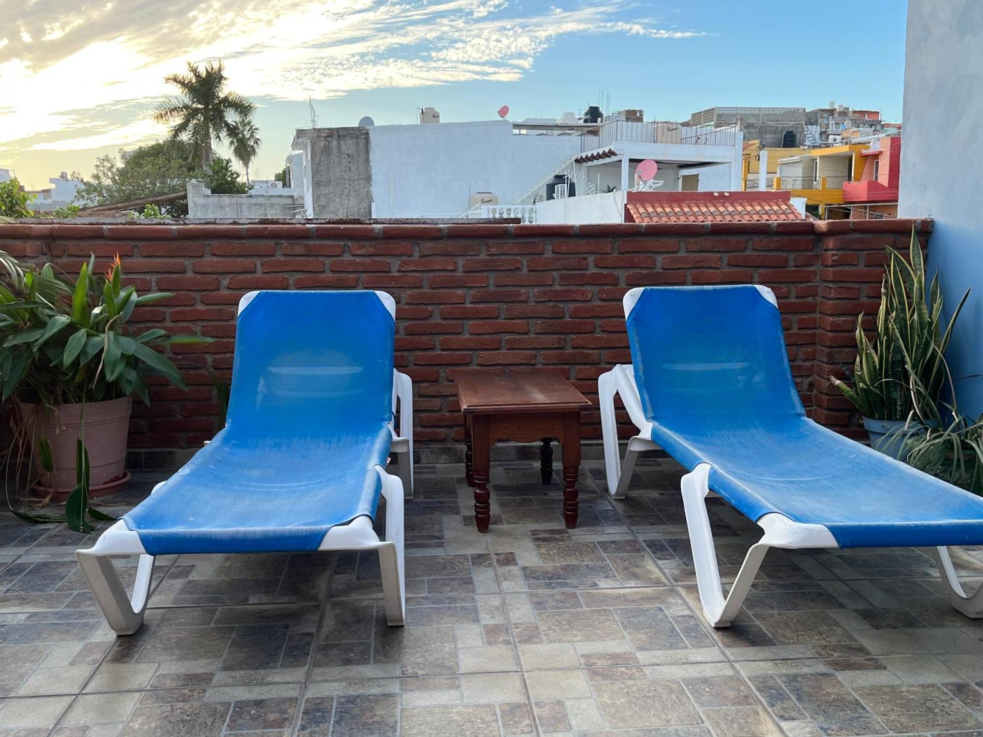 Casa Belisario - Pet Friendly Apartment Mazatlan Bagian luar foto