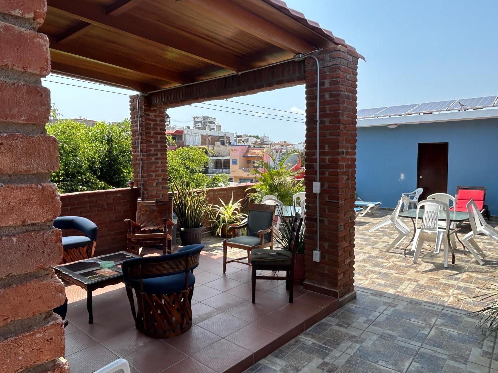 Casa Belisario - Pet Friendly Apartment Mazatlan Bagian luar foto